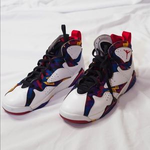 Air Jordan 7 Retro Nothing But Net